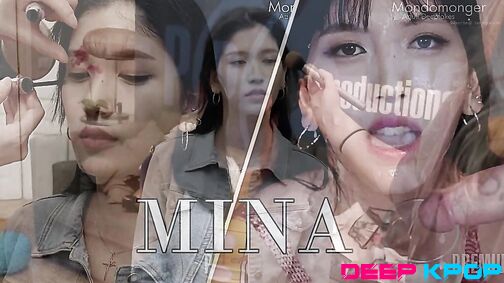 Mina (미나) - TWICE (트와이스)  | 13 