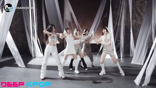 LE SSERAFIM (르세라핌)  | 3