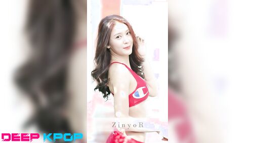 Krystal Jung (정수정) -  | 25 
