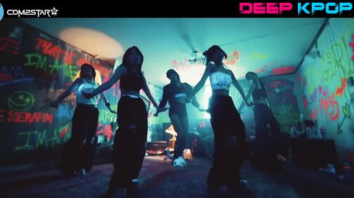 - LE SSERAFIM (르세라핌)