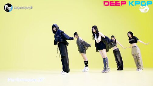 - LE SSERAFIM (르세라핌)
