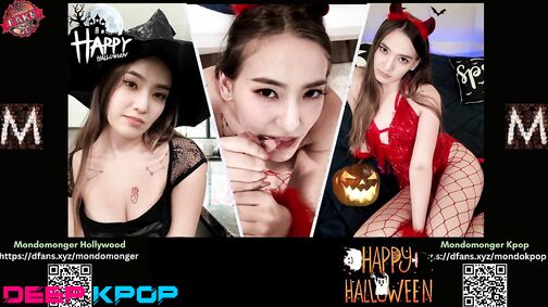 Irene (아이린) - Red Velvet (레드벨벳),Halloween